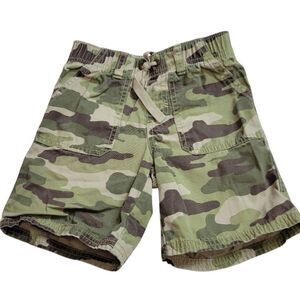 Gymboree camouflage shorts 3T
